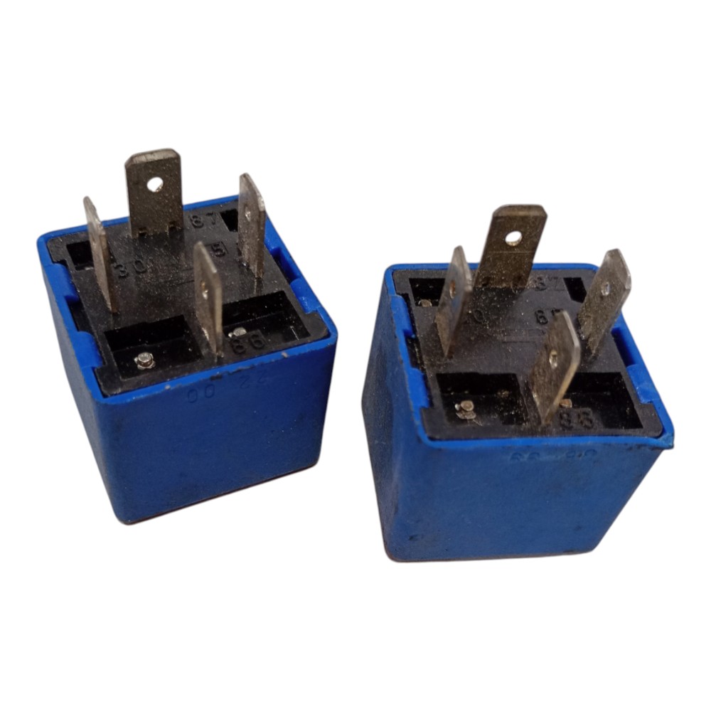 Kit 2 Rele Desembaçador Vidro Gm Astra Corsa Celta Vectra 3