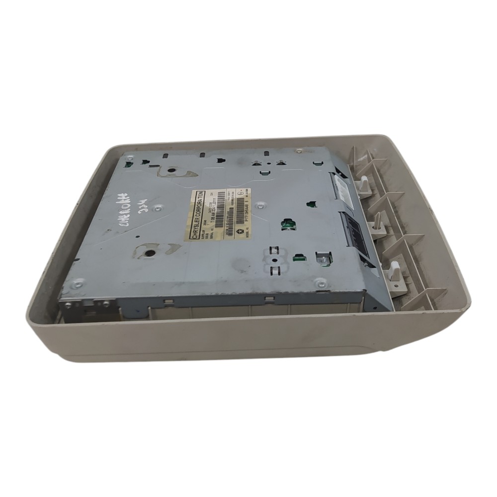 Multimidia Traseira Jeep Cherokee 3.6 V6 2011 2012 2013 A 15 4