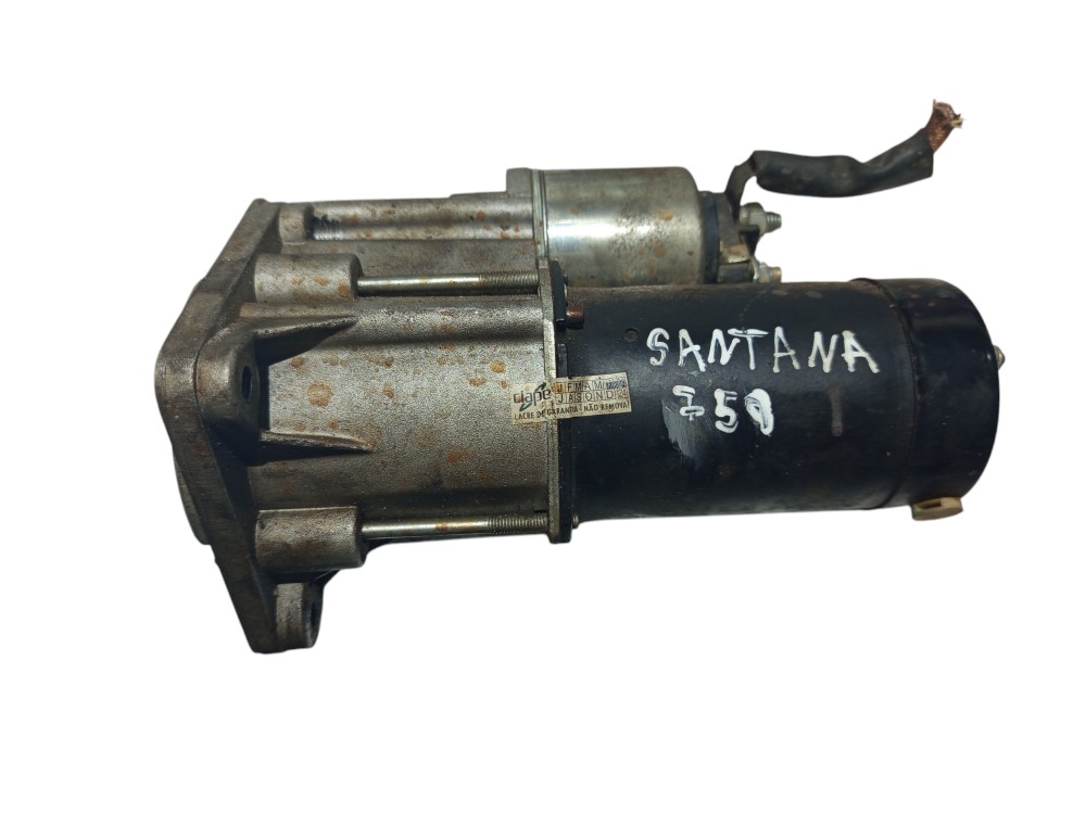 Motor Arranque Volkswagen 1.8 Santana 1991 1992 A 2006 5