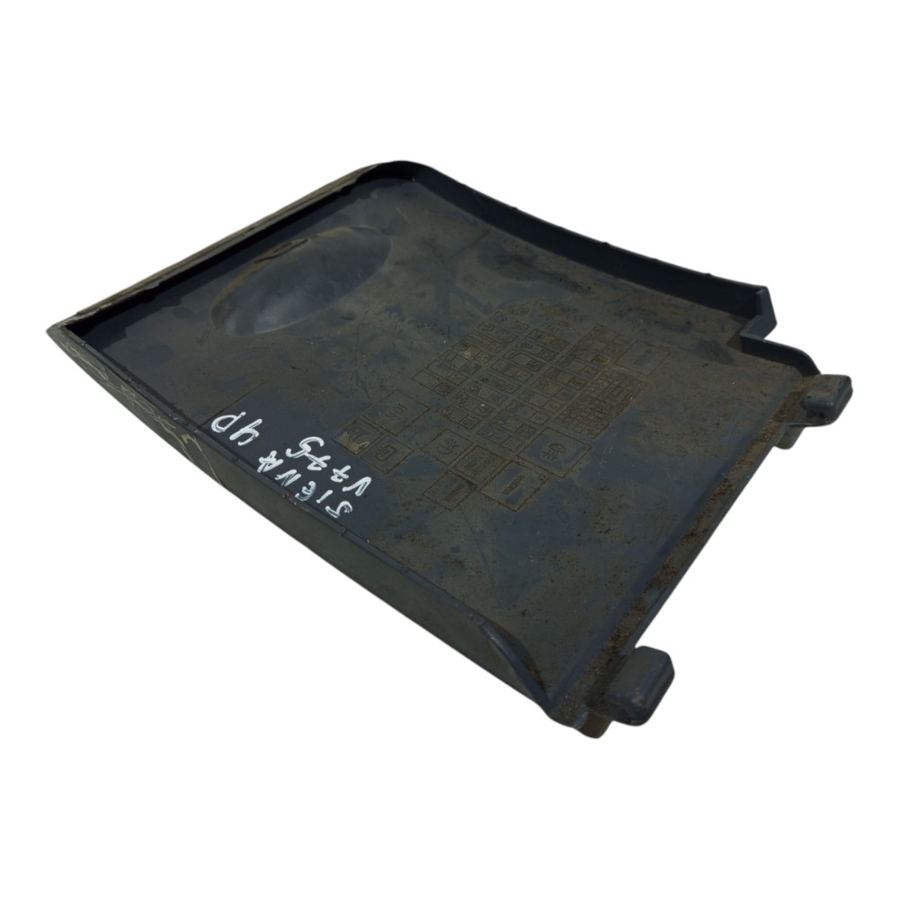 Tampa Caixa Fusível Fiat Palio 1996 1997 1998 1999 A 2000 4