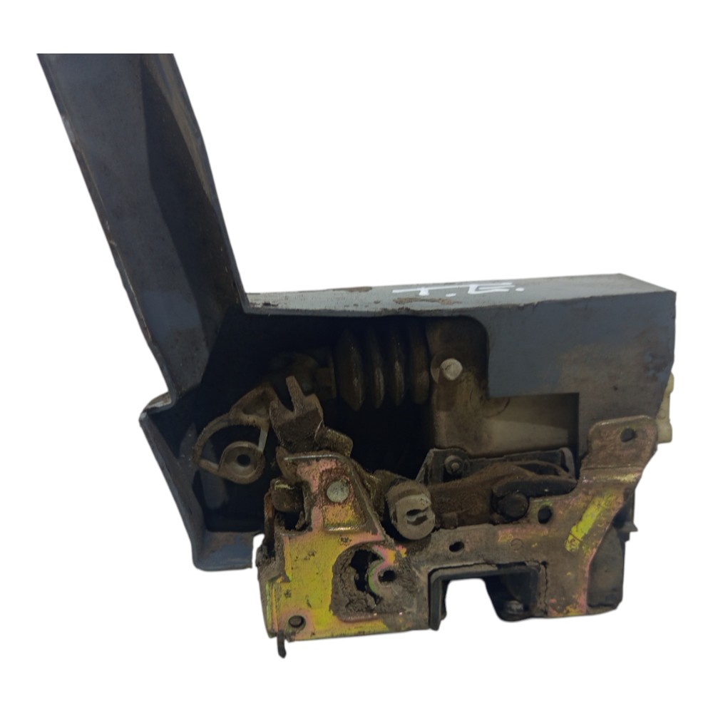 Fechadura Porta Traseira Esquerda Renault Scenic 2001 A 2010 4