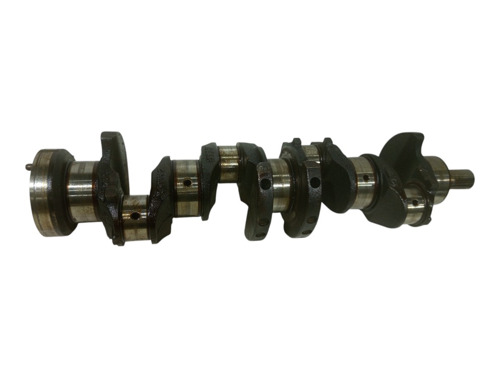 Virabrequim Ford Ecosport 1.0 8v 2003 2004 2005 A 2008 1