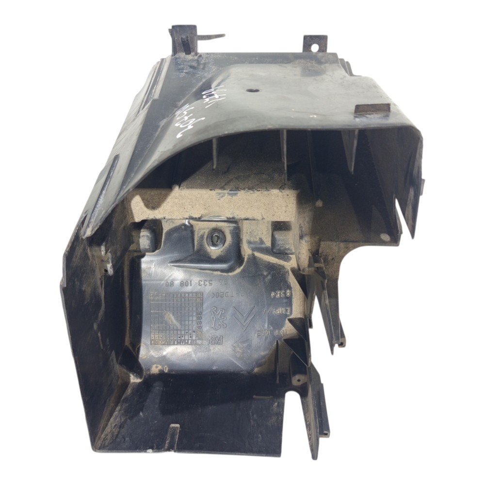 Compartimento Modulo Rele Peugeot 307 Sw 2004 2005 06 A 2013 5