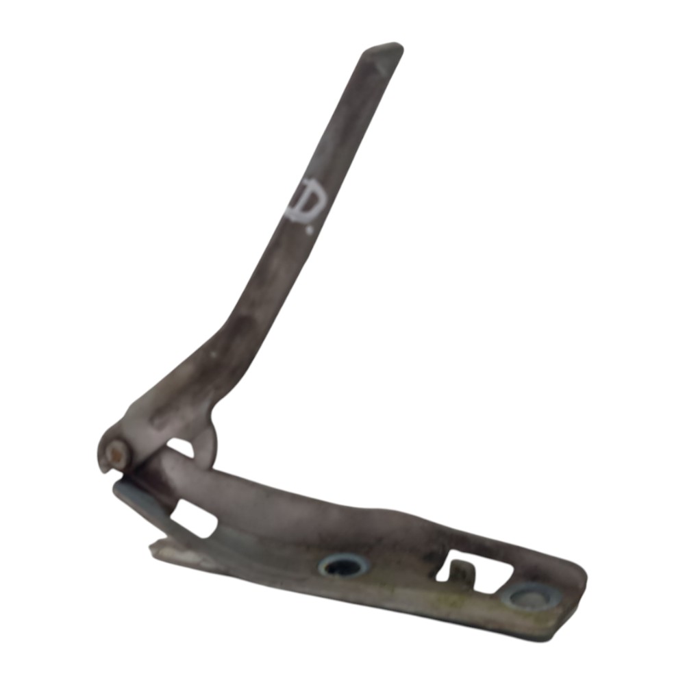 Dobradiça Direita Tampa Dianteira Peugeot 206 2001 A 2011 5