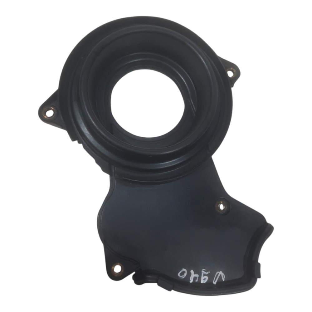 Capa Correia Dentada Gm Cruze 1.8 Sonic 1.6 2012 A 2014 Preto 1