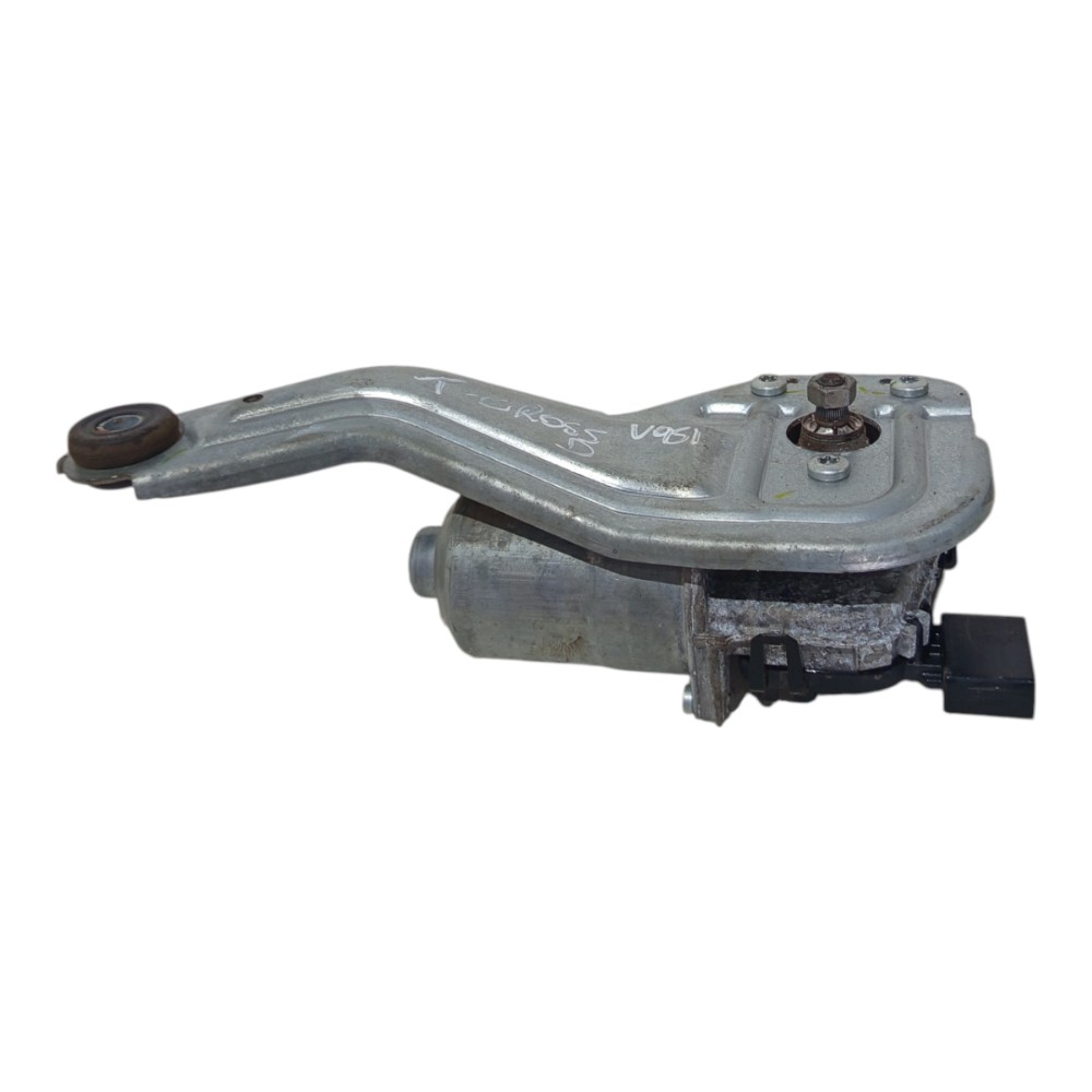 Motor Limpador Parabrisa Dianteiro T Cross Tsi 2019 A 2024 3