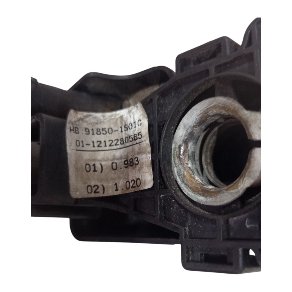 Chicote Cabo Positivo Bateria Hyundai Hb20 1.0 3cc 2013 A 19 3