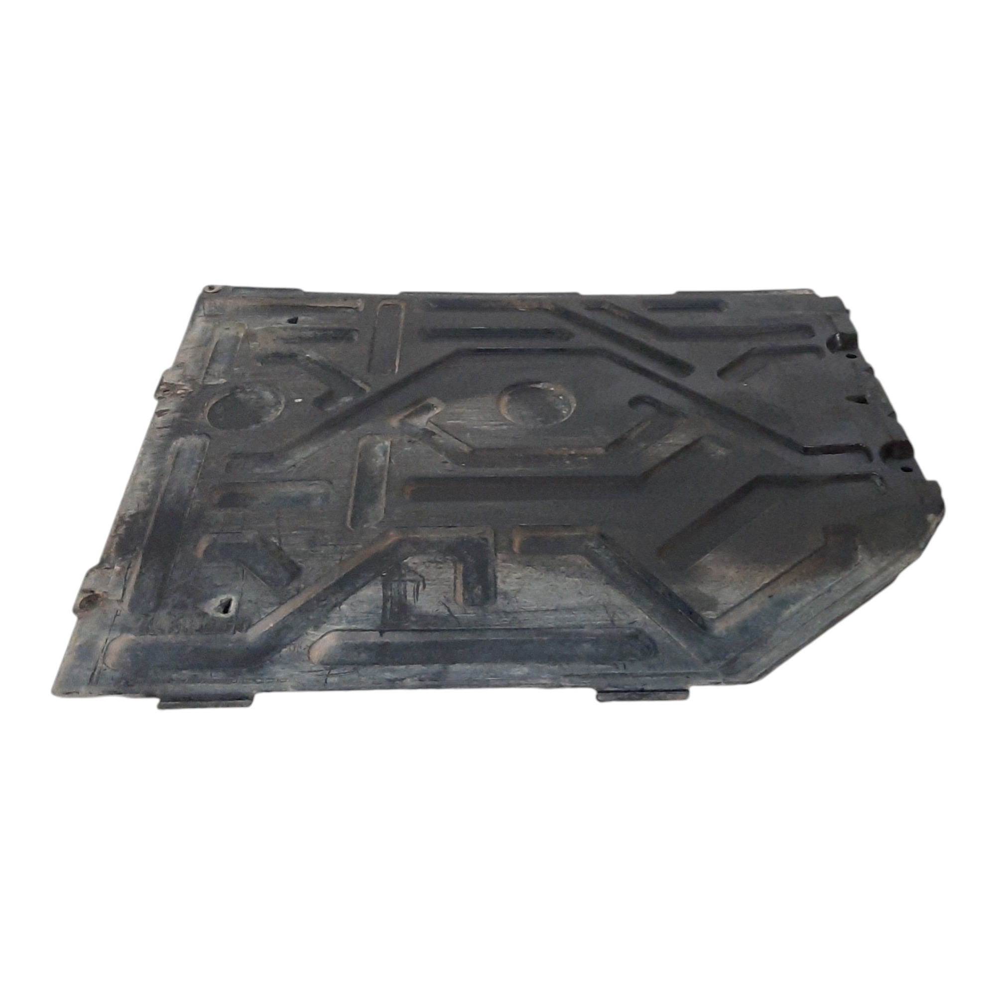 Capa Assoalho Mercedes A160 2003 6