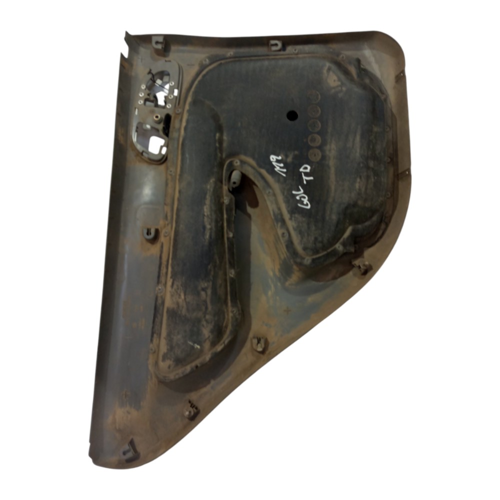Forro Porta Traseiro Direito Volkswagen Gol G3 1999 A 2005 5