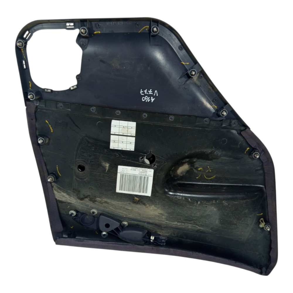 Forro Porta Traseira Direita Mercedes Classe A160 1997 A 02 3