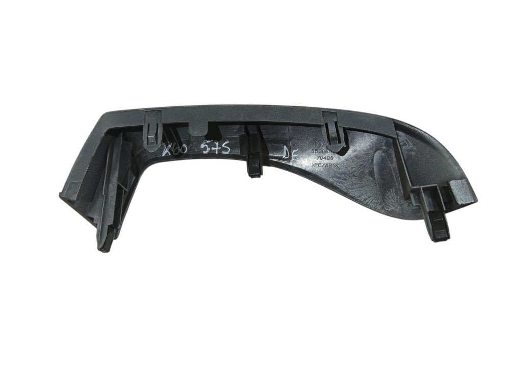 Moldura Esquerda Painel Rádio Lifan X60 2013 2014 A 2019 3