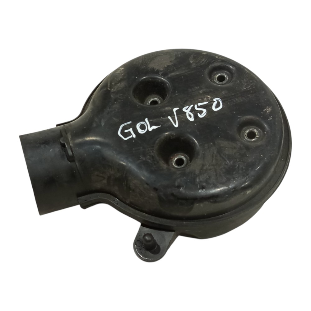 Tampa Mufla Volkswagen Gol G3 1.0 16v 1999 2000 2001 A 2005 4