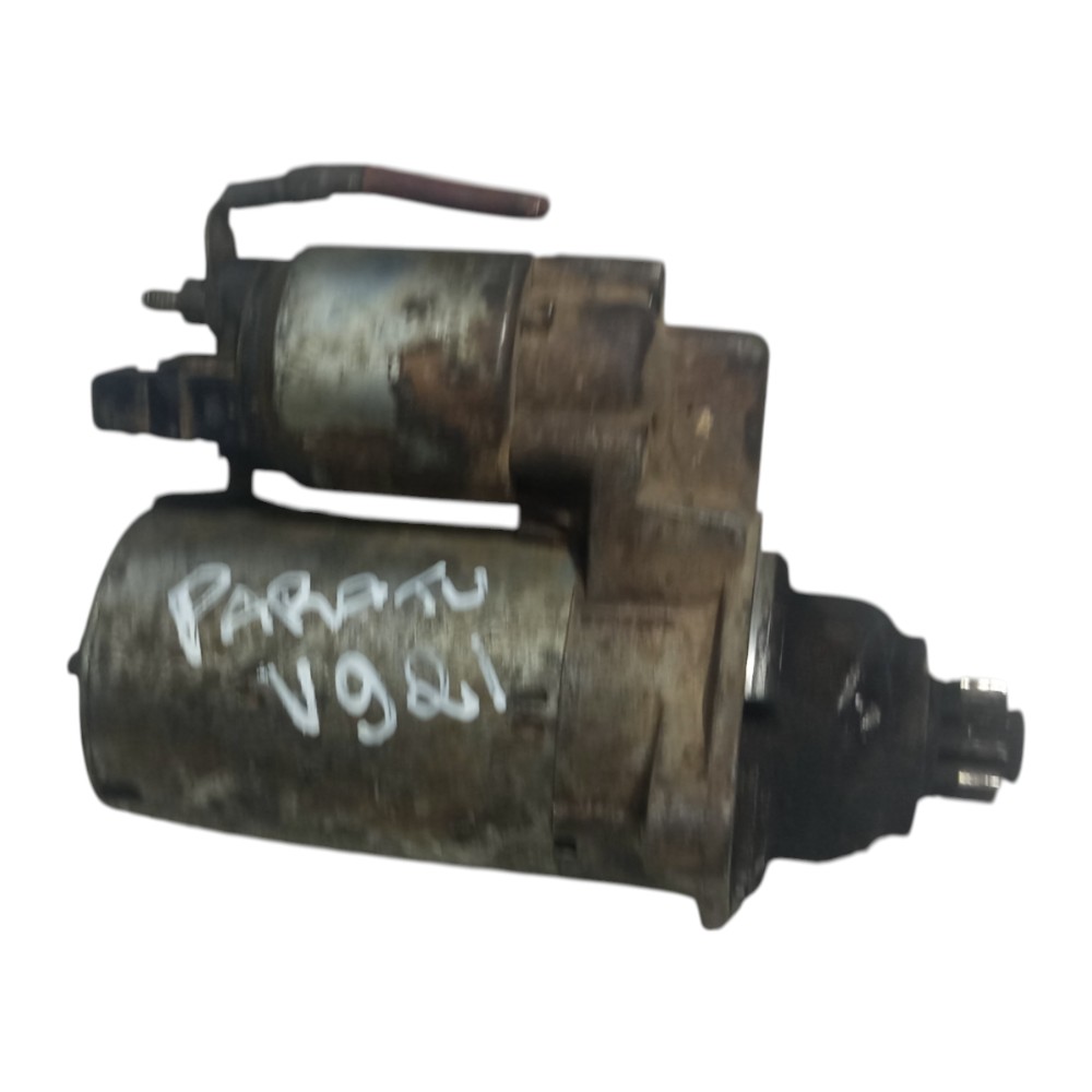 Motor Partida Arranque Vw Parati Gol G3 1.0 16v 1999 A 2005 3