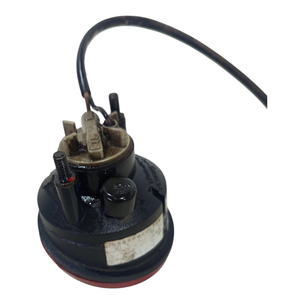 Lanterna Neblina Traseira Esquerda Chery Qq 2011 A 2014 6
