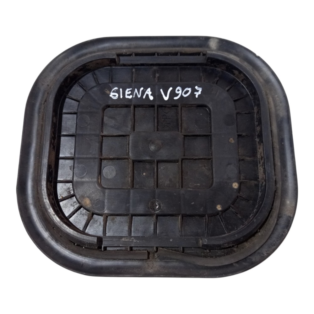 Tampa Bomba Combustível Fiat Siena 2012 2013 2014 A 2021 Preto 2012 1