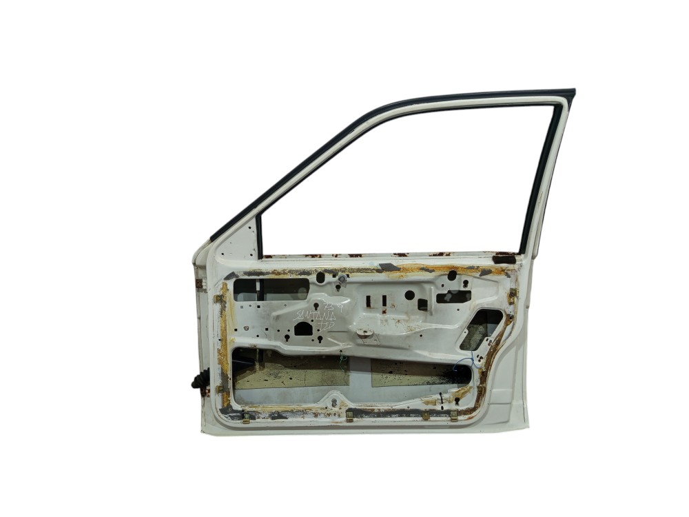 Porta Dianteira Direita Volkswagen Santana 1999 2000 A 2006 Dianteira Branco 3