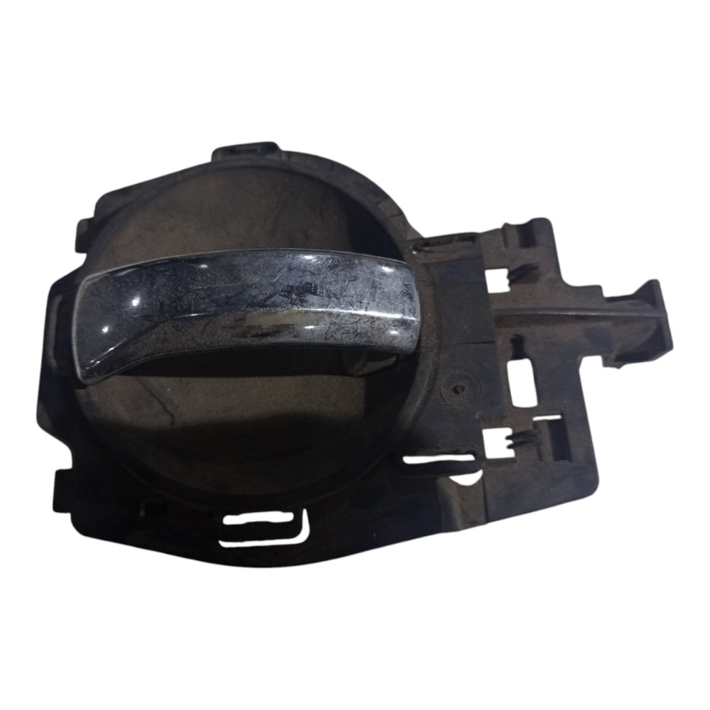 Maçaneta Interna Citroen C3 2003 2004 2005 A 2012 Preto Dianteira/traseira 1