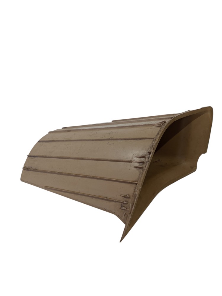 Porta Objetos Porta Traseira Esq Captiva 2009 A 2016 Avaria Beje 6