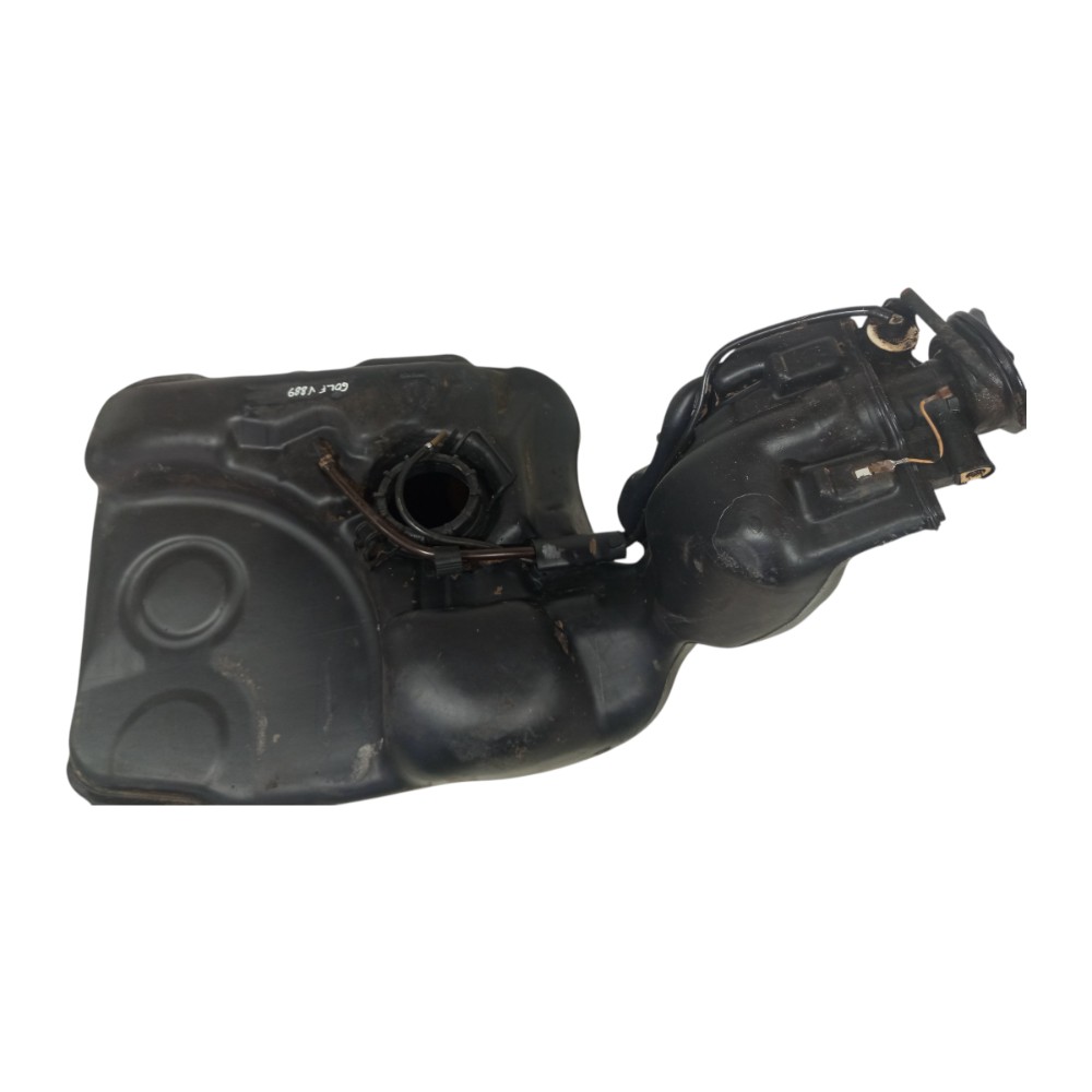Tanque Combustível Plástico Vw Golf 1995 A 1998 Original 5