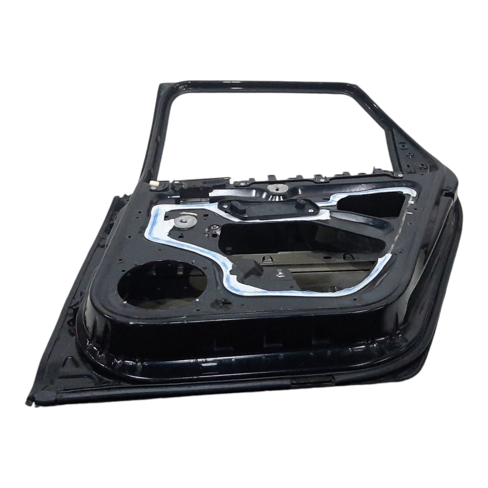 Porta Traseira Direita Citroen C4 Picasso 2009 2010 A 2014 7