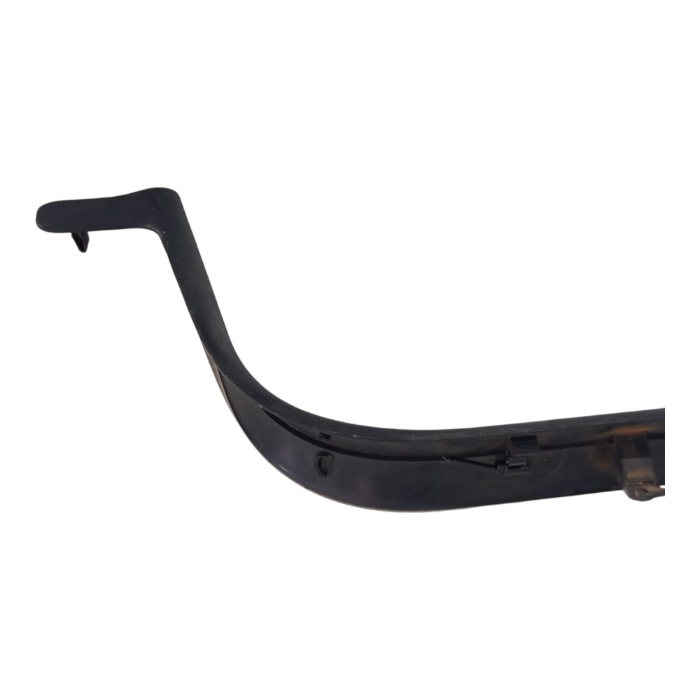 Soleira Interna Porta Dianteira Ld Citroen C4 Vtr 2007/2013 Preto 4