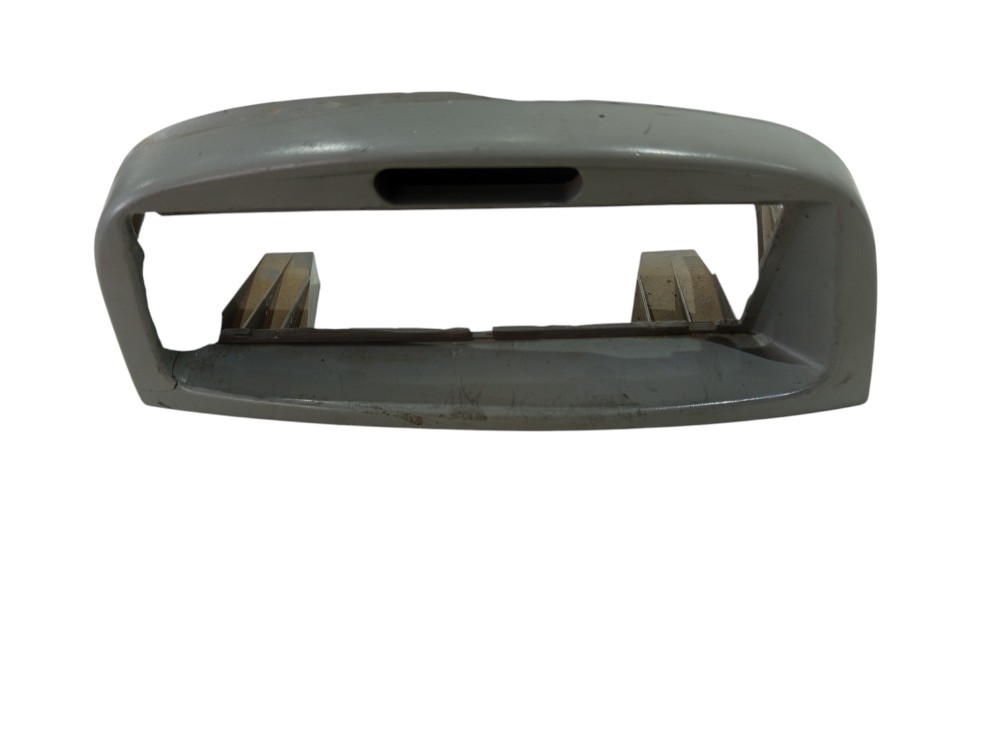 Moldura Painel Som Fiat Palio Elx 1999 2000 A 2009 Usado 3