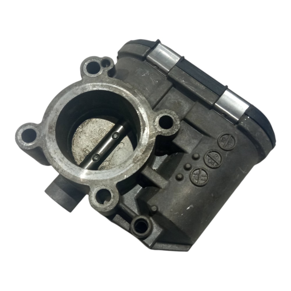 Corpo Borboleta Tbi Fiat Doblô Ex 1.3 16v 2002 2003 A 2007 3