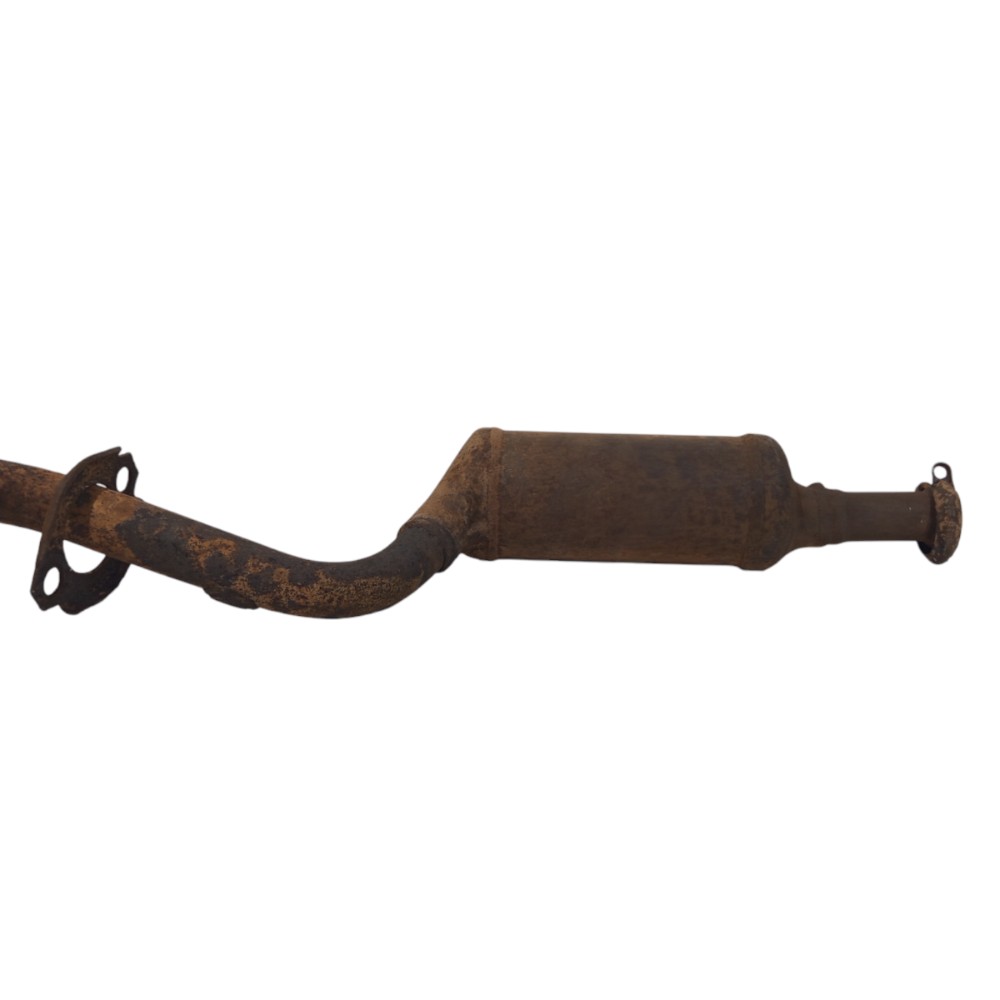 Catalisador Escape Renault Clio 1.0 8v 2000 2001 2002 A 2012 5