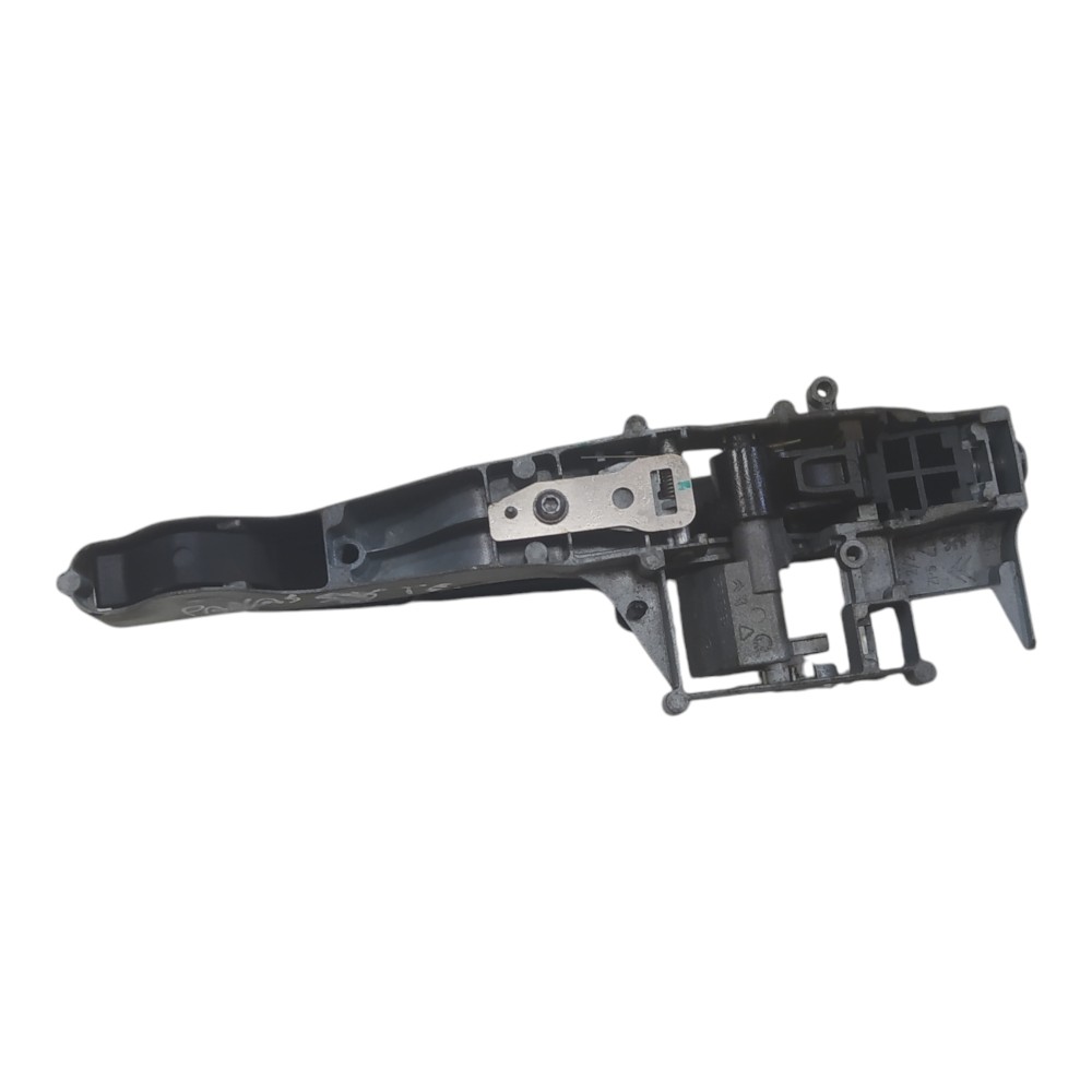 Maçaneta Externa Traseira Esquerda Citroen C4 2007 A 2013 5