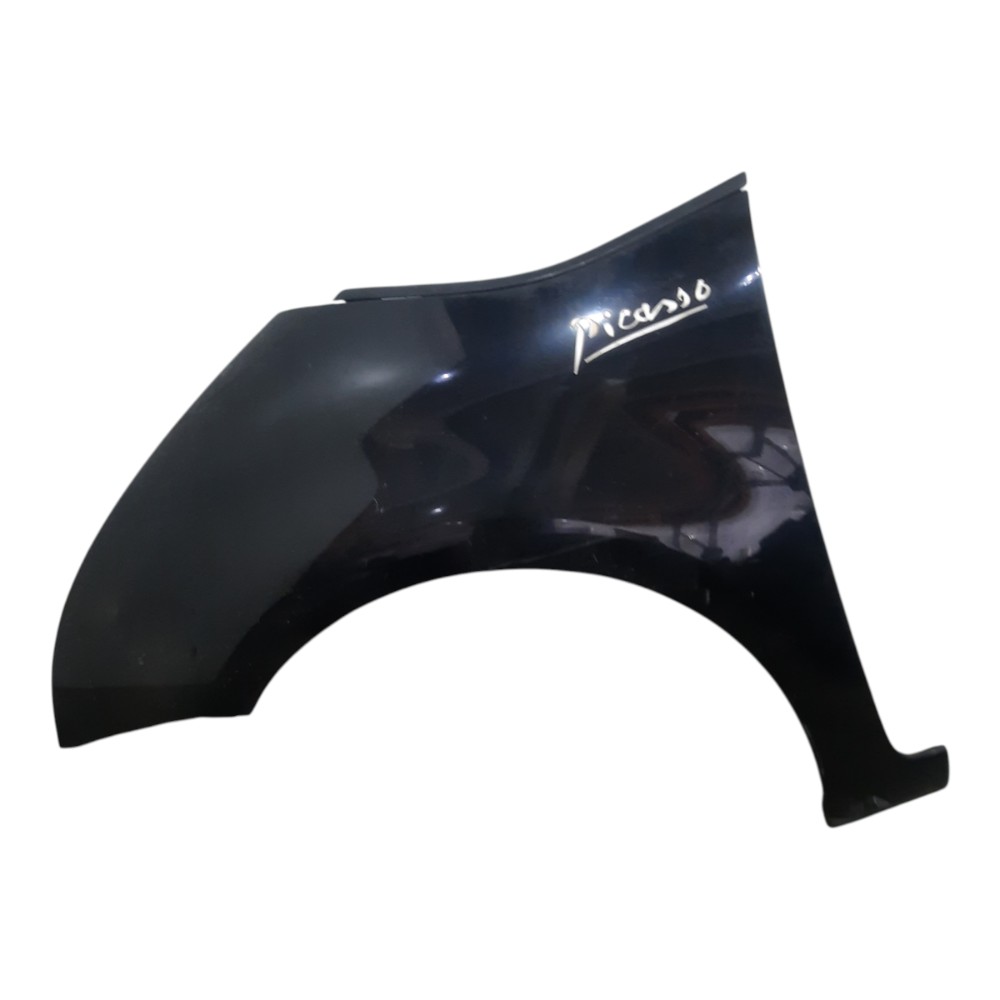 Para-lama Lateral Diant Esquerda Citroen C4 Picasso 09 A 14 1
