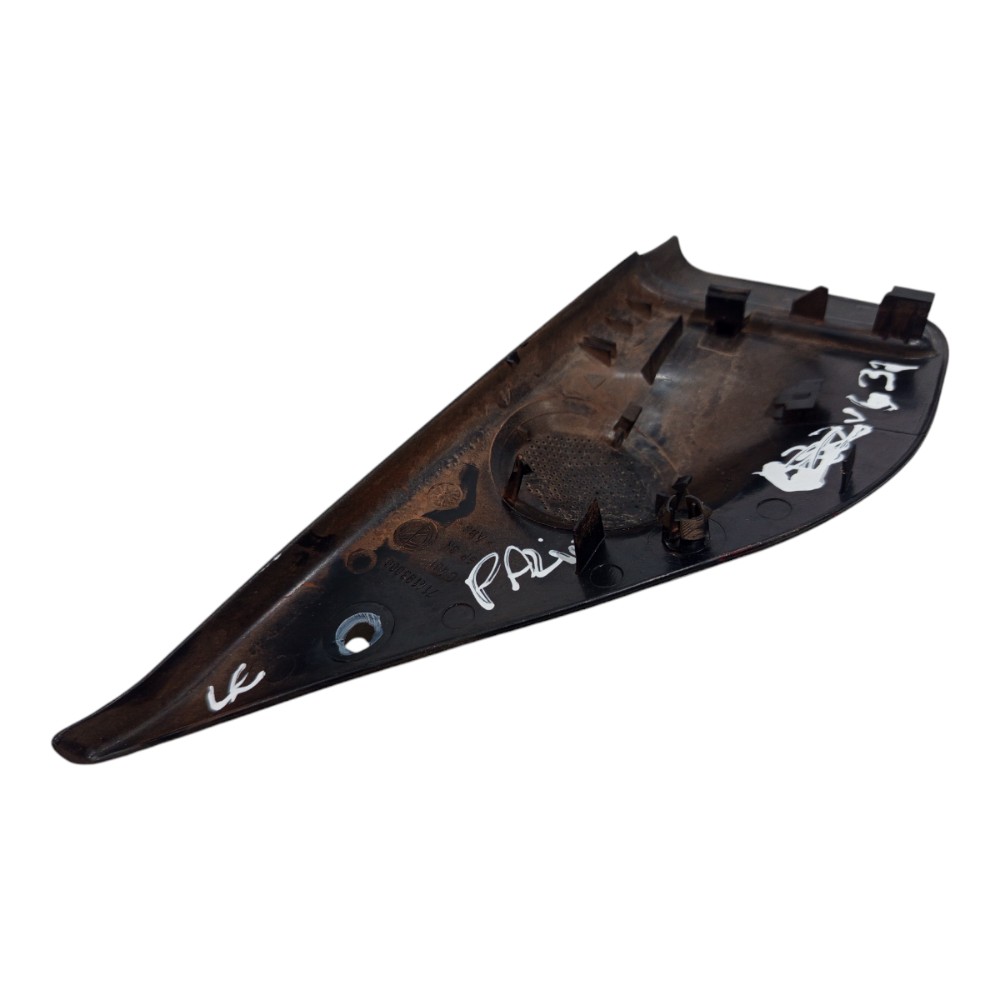 Acabamento Interno Retrovisor Esquerdo Fiat Palio 1996 A 00 4