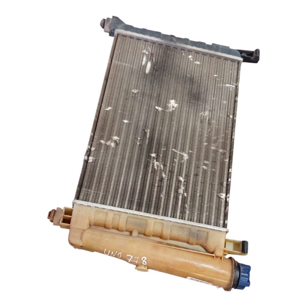 Radiador Agua Fiat Uno Millie 1.0 8v 1994 1995 1996 A 2012 3