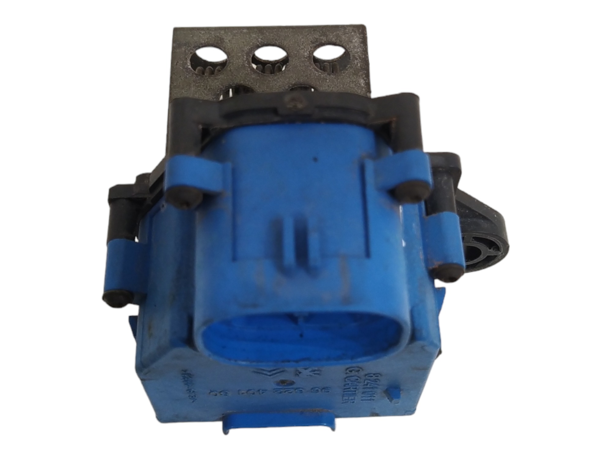 Resistência Ventoinha Radiador Citroen C4 2.0 2007 A 2013 4