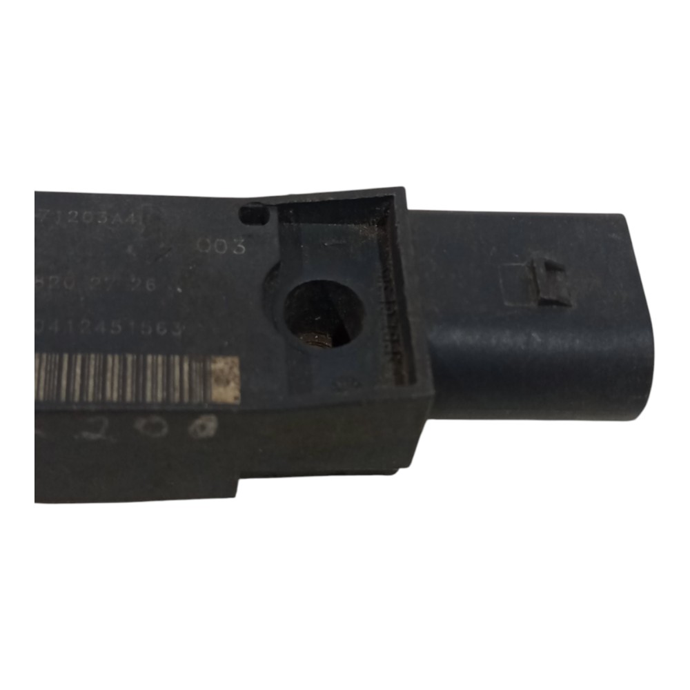 Sensor Colisão Lateral Esquerdo Slk 200 2005 A 2011 3