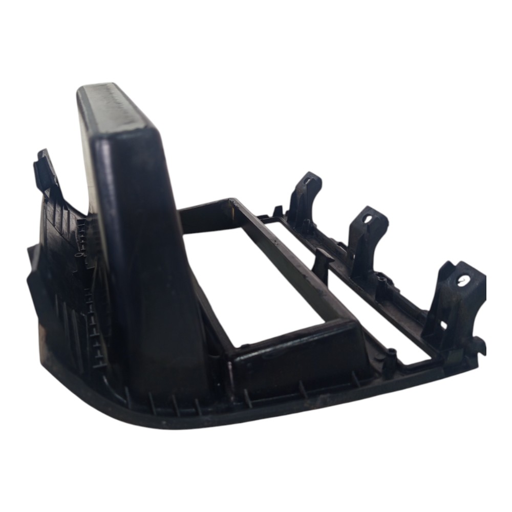 Moldura Central Rádio Fiat Siena 2004 A 2012 6