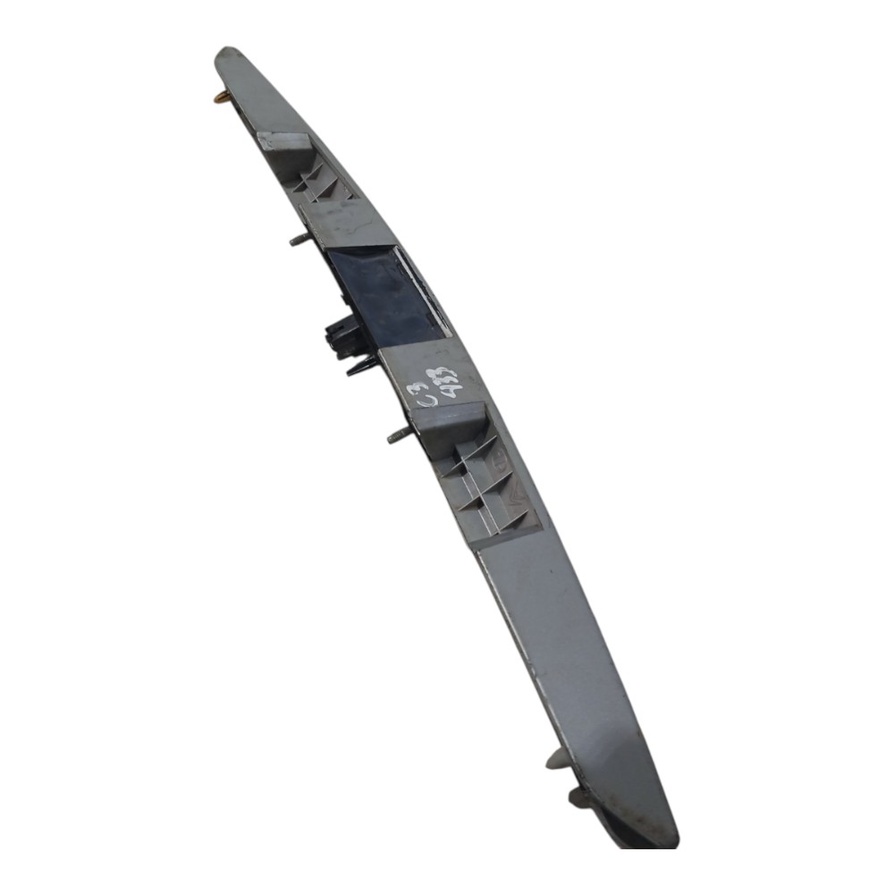 Friso Tampa Traseira Citroen C3 2007 2008 2009 A 2012 5