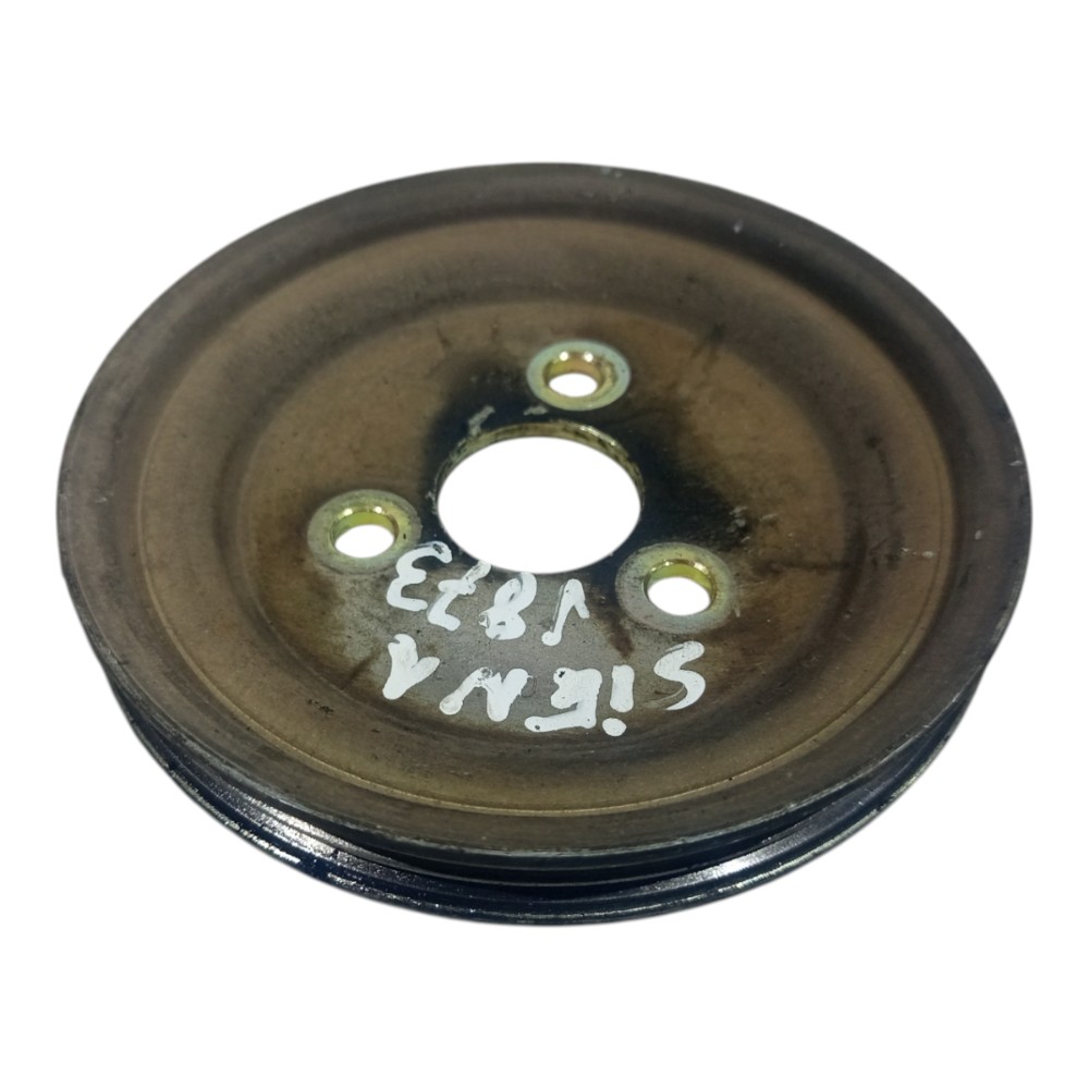 Polia Bomba Água Fiat Siena 2001 2002 2003 2004 2005 A 2007 5
