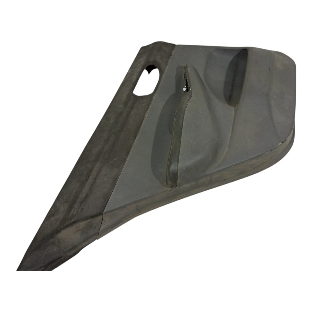 Forro Porta Traseira Dir New Civic 2006 2007 2008 A 2009 Cinza 4
