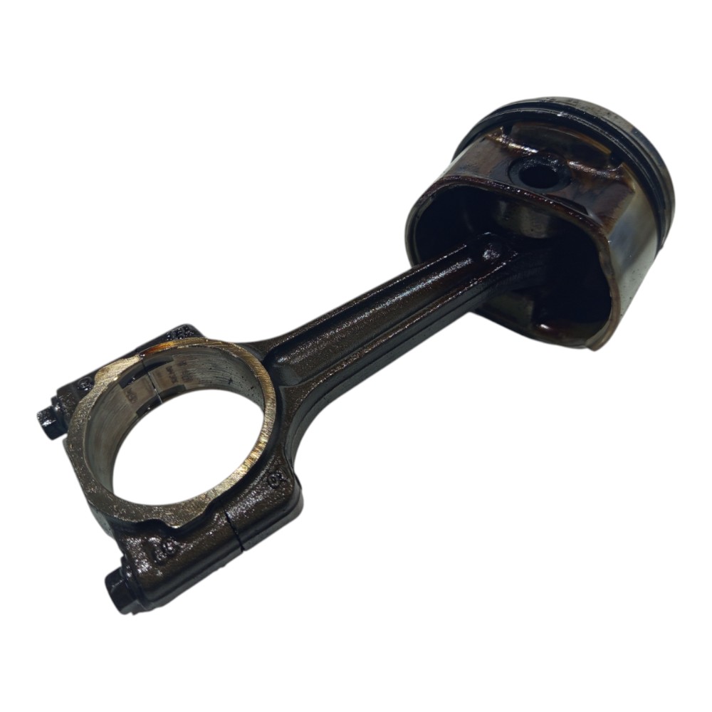 Pistão Biela Peugeot 207 1.6 16v 2006 2007 2008 2009 A 2010 5