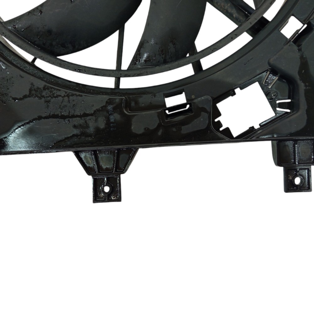 Motor Ventoinha Defletor Renault Clio 1999 2000 A 2013 4