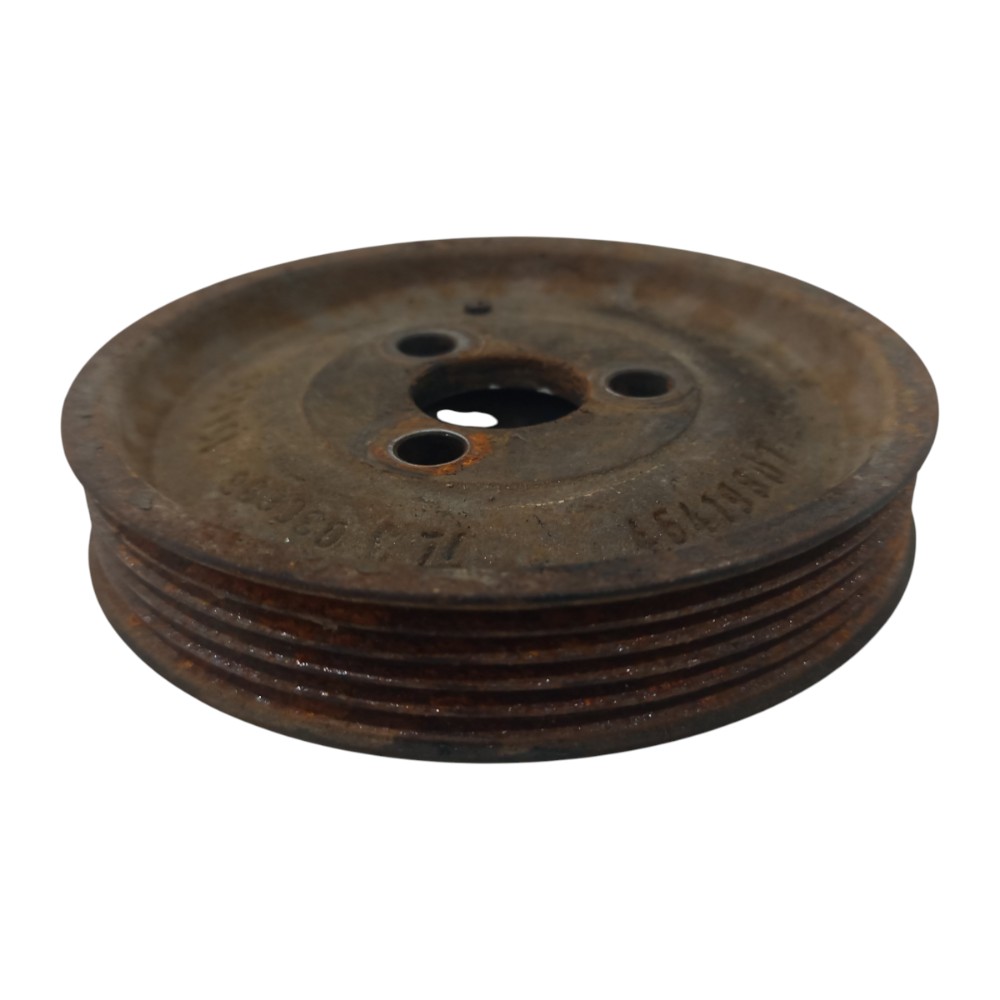 Polia Bomba Água Fiat Palio Fiasa 1.0 8v 1996 1997 A 2000 4
