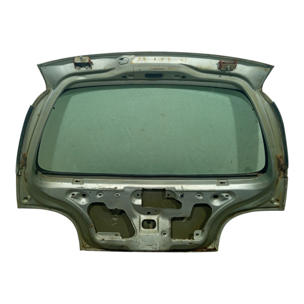 Tampao Traseiro Porta Malas Ford Ka 1996 1997 1998 1999 3