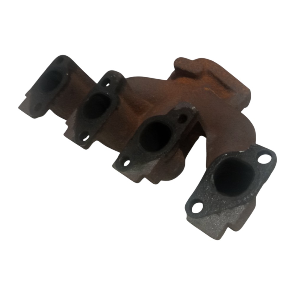 Coletor Escapamento Gm Chevrolet Corsa 1.0 8v 1994 A 2002 4