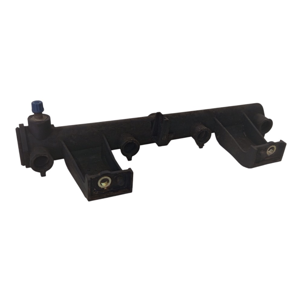 Flauta Bico Injeção Peugeot 206 1.6 8v 2002 2003 2004 A 2007 4