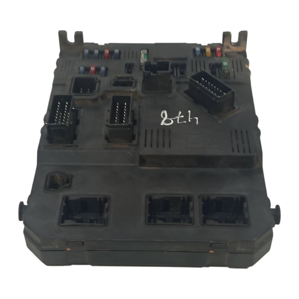 Bsi Caixa Fusivel Peugeot 206 1.6 16v 2001 2002 2003 A 2012