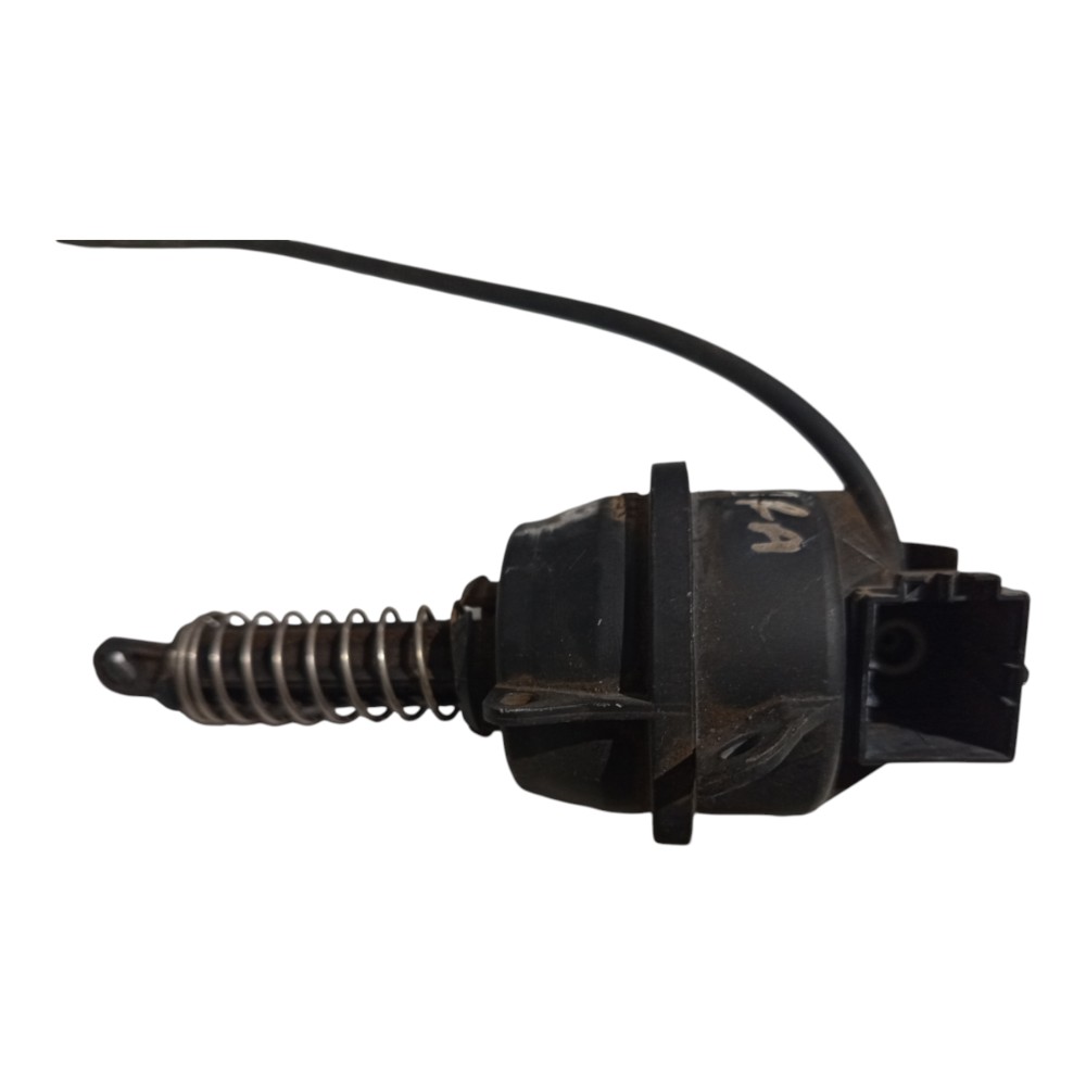 Valvula Vacuo Ar Condicionado Gm Vectra 2.0 1997 1998 A 2005 Preto 3