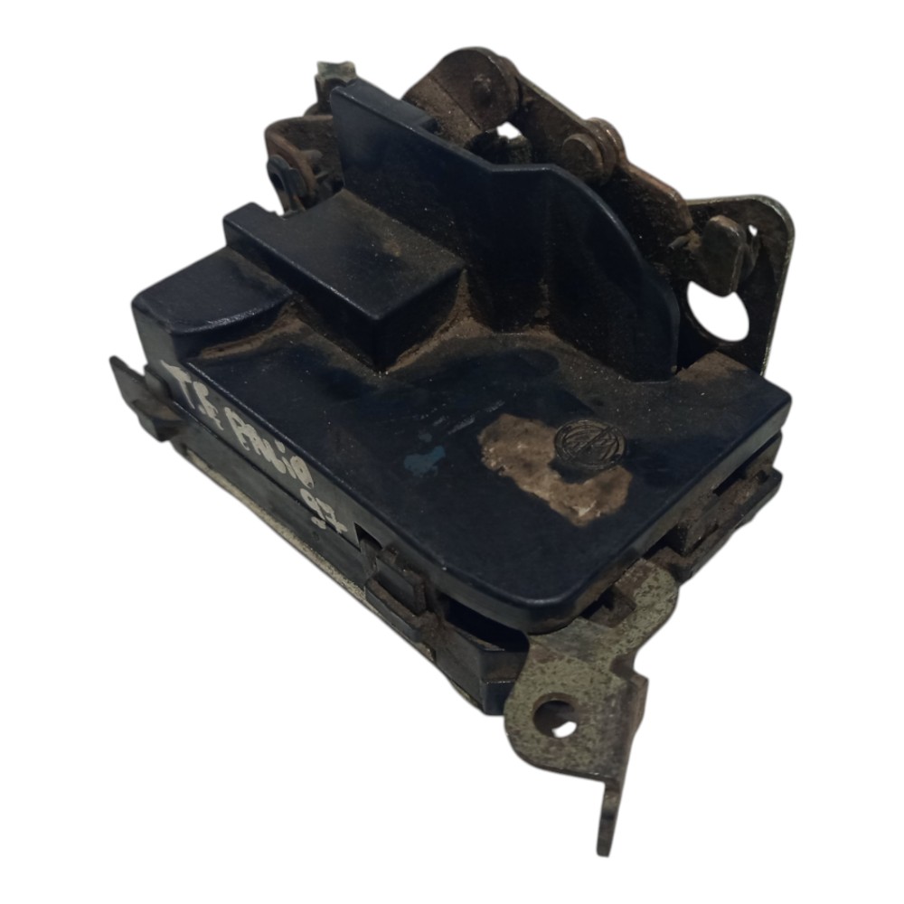 Fechadura Porta Traseira Esquerda Fiat Palio 1996 A 2002 4