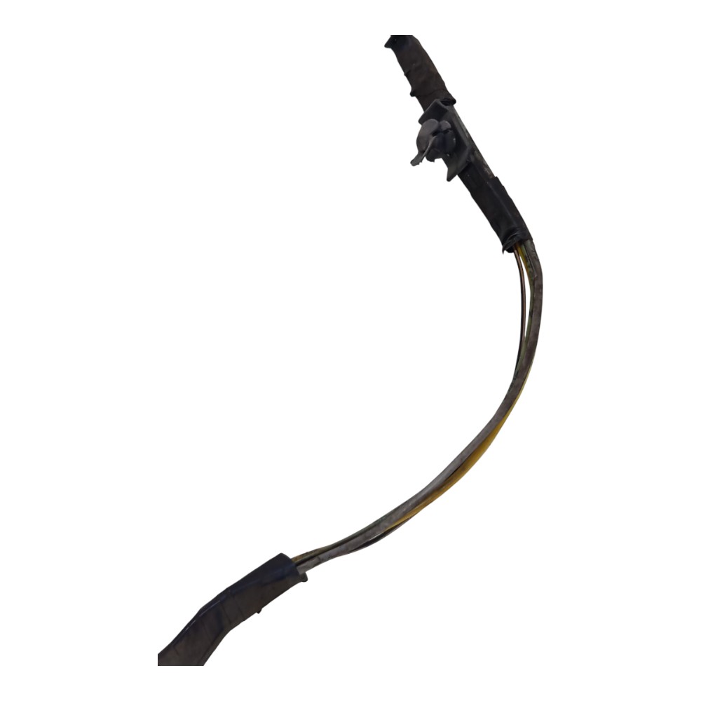 Chicote Porta Traseira Ld Fiat Siena 2012 2013 2014 A 2021 7