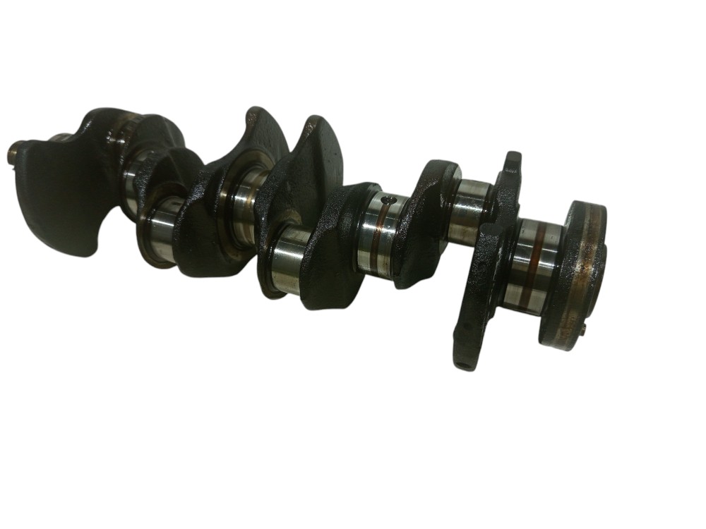 Virabrequim Fiat Uno Mille Fire 1.0 8v 2001 2002 2003 A 2013 4