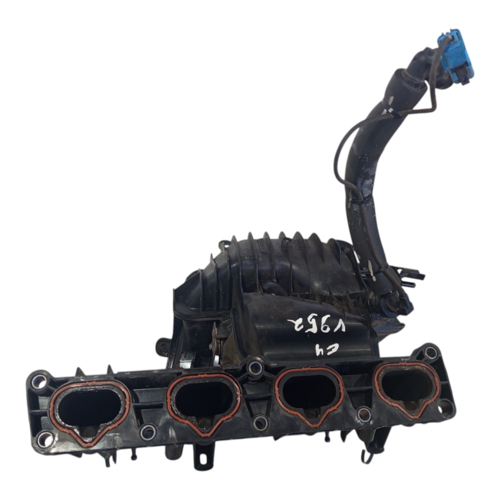 Coletor Admissão Citroen C4 Picasso 2.0 2006 A 2013 4